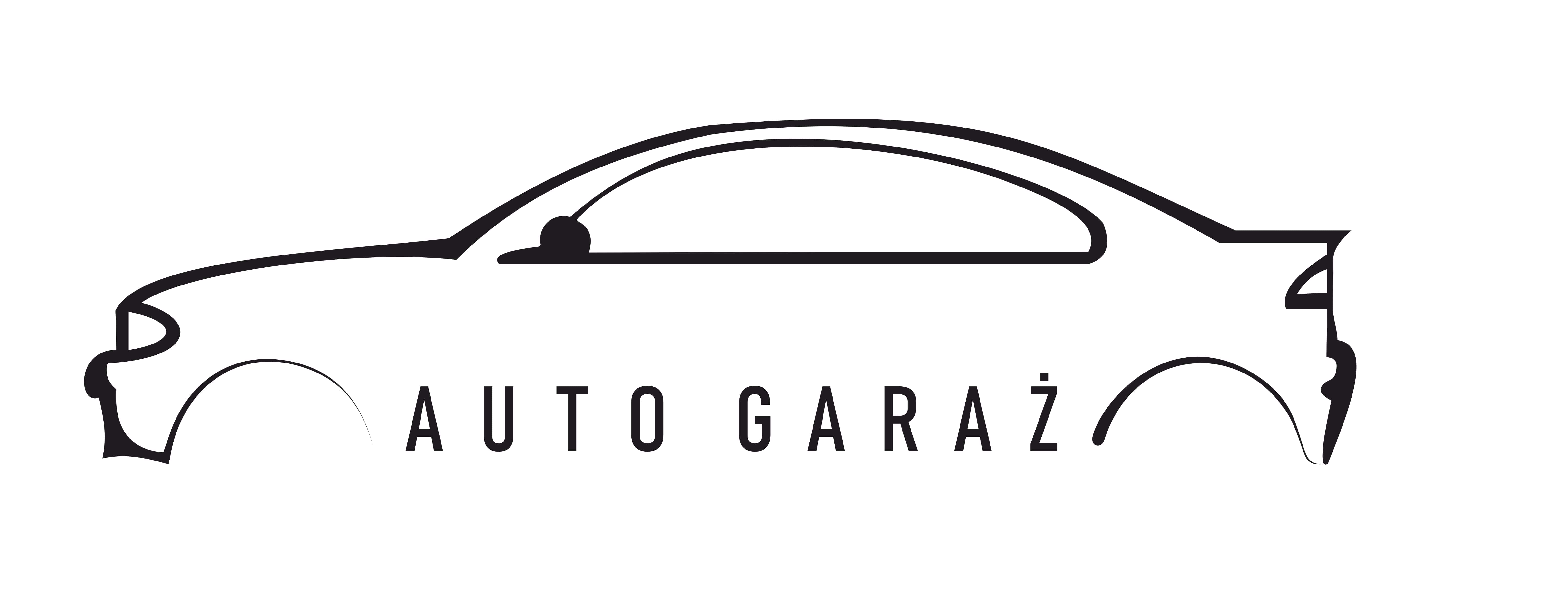 Logo Auto Garaż Krzysztof Sasim